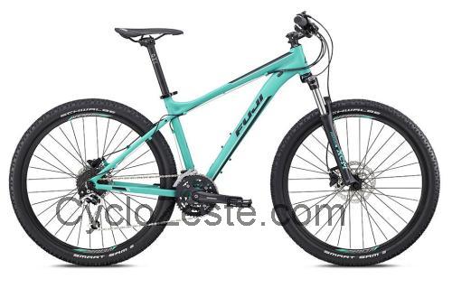 Fuji Nevada 27.5 1.3 fiche technique et avis